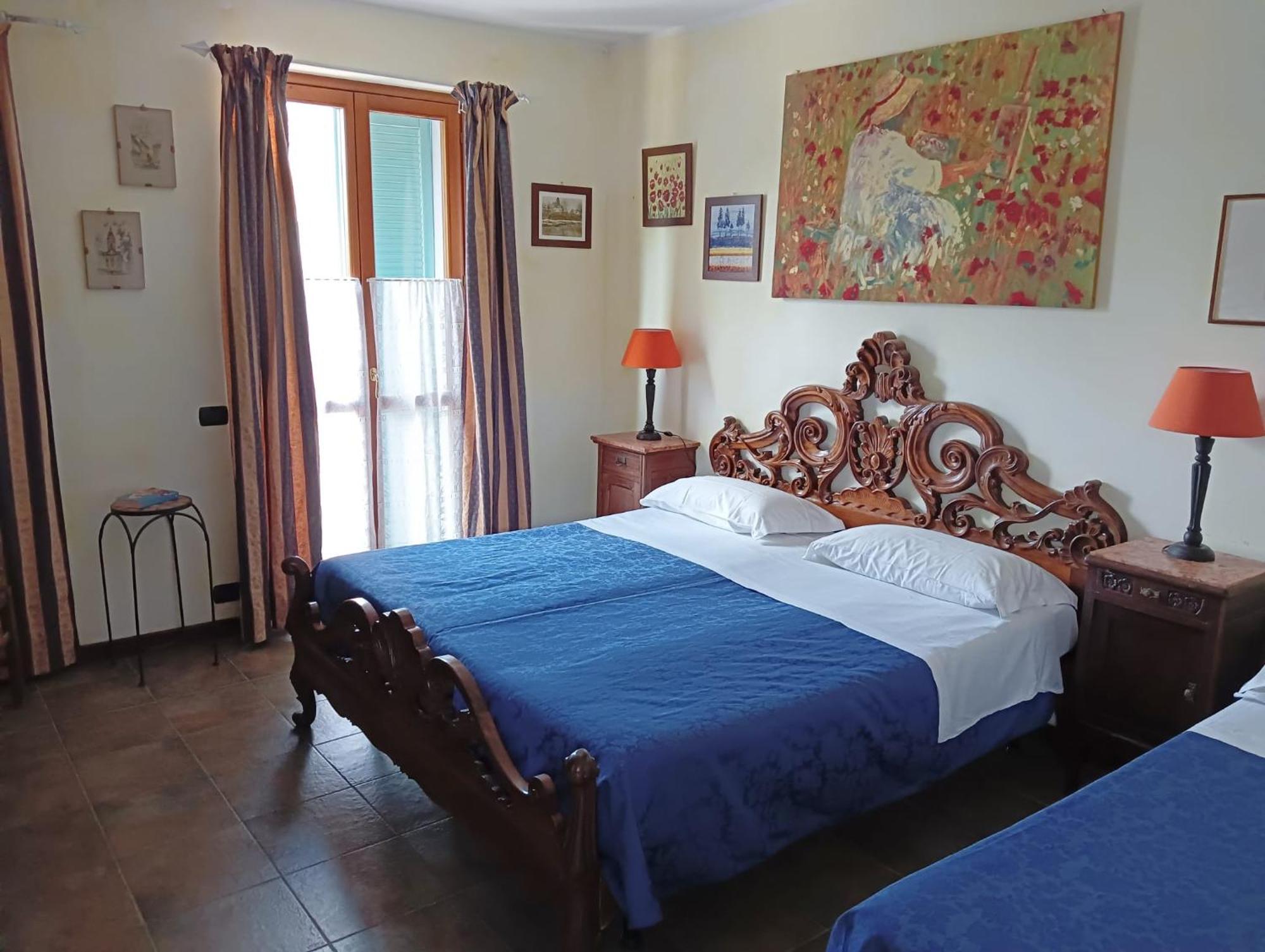 La Terrazza Del Barbaresco Bed and Breakfast Neviglie Εξωτερικό φωτογραφία