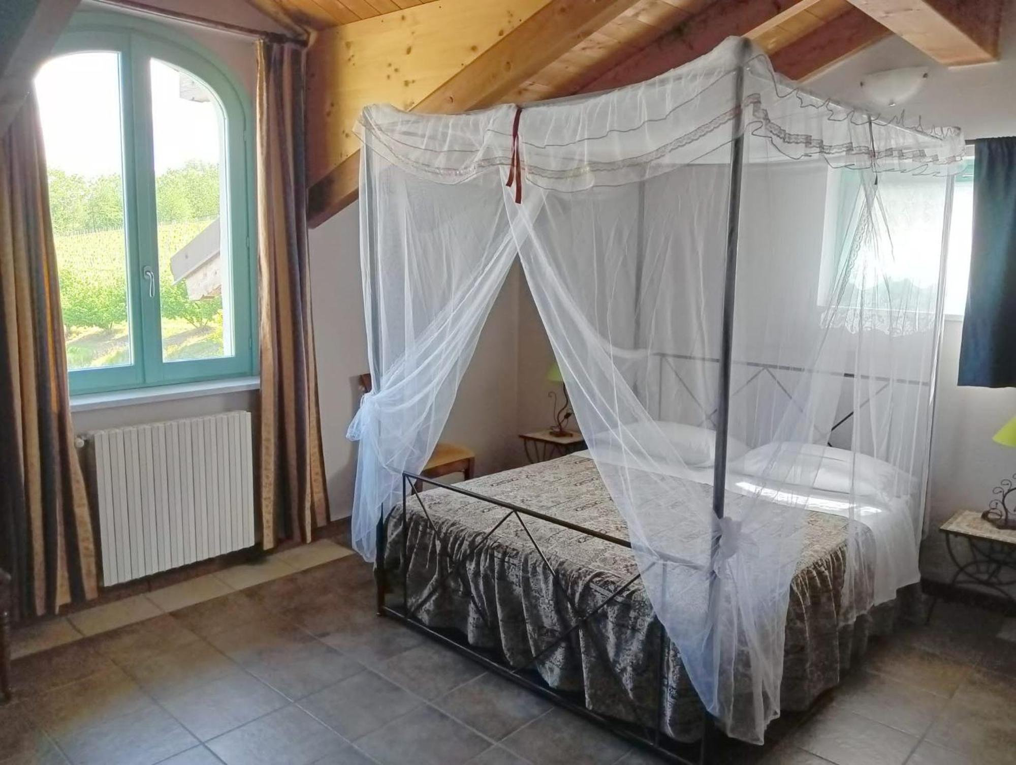 La Terrazza Del Barbaresco Bed and Breakfast Neviglie Εξωτερικό φωτογραφία